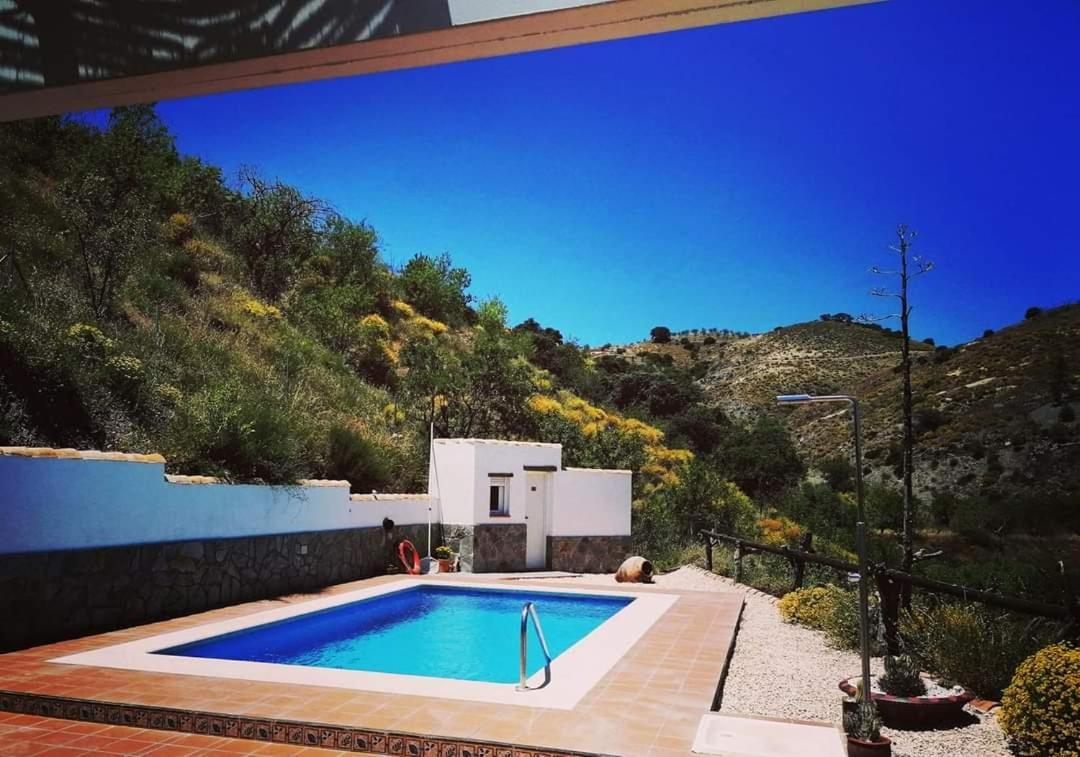 Cortijo Claudia Guest House Taberno Exterior photo