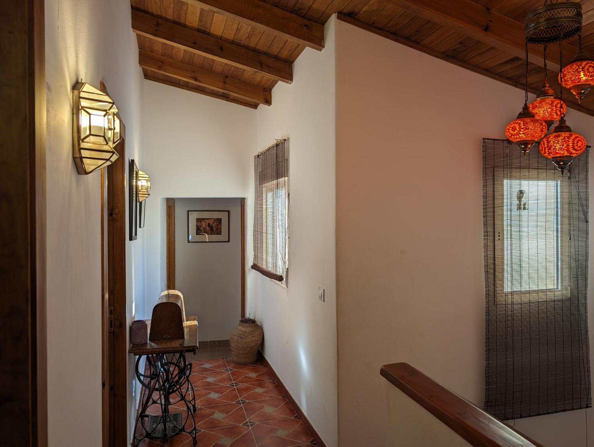 Cortijo Claudia Guest House Taberno Exterior photo