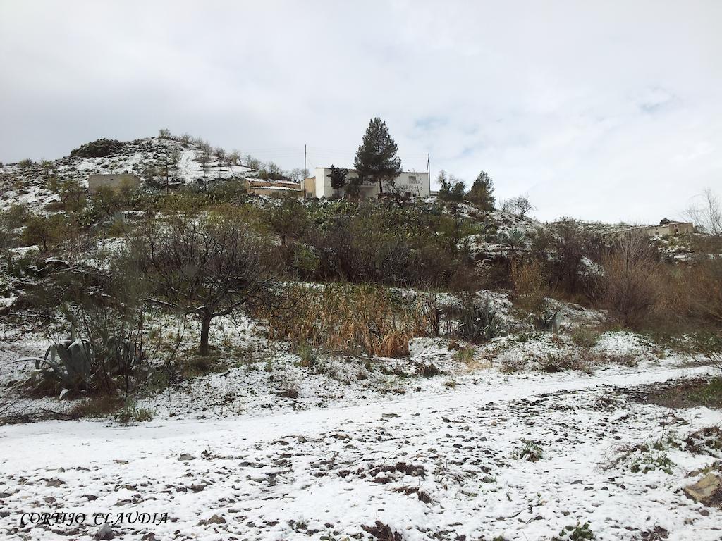 Cortijo Claudia Guest House Taberno Exterior photo