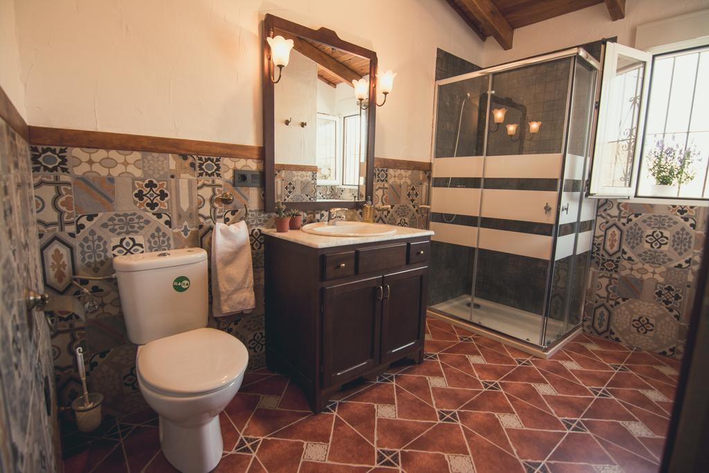 Cortijo Claudia Guest House Taberno Exterior photo