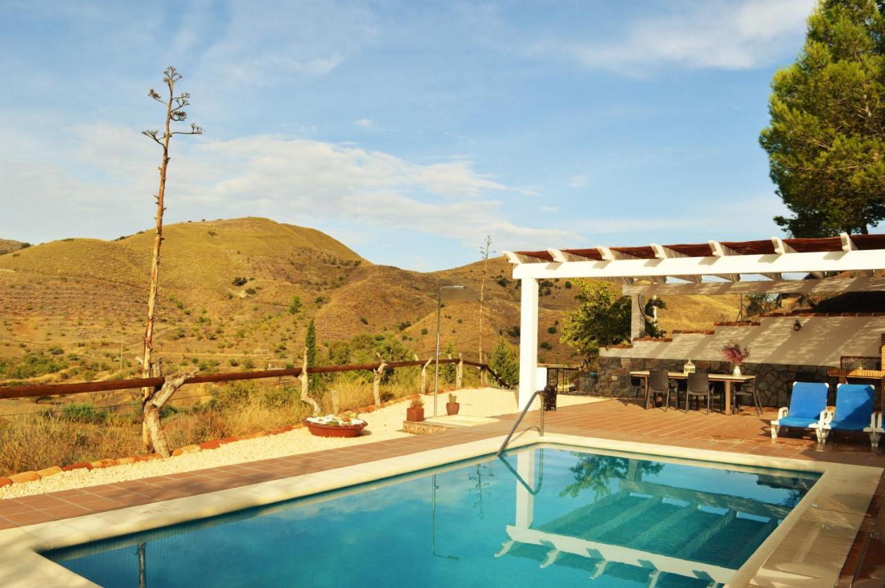 Cortijo Claudia Guest House Taberno Exterior photo